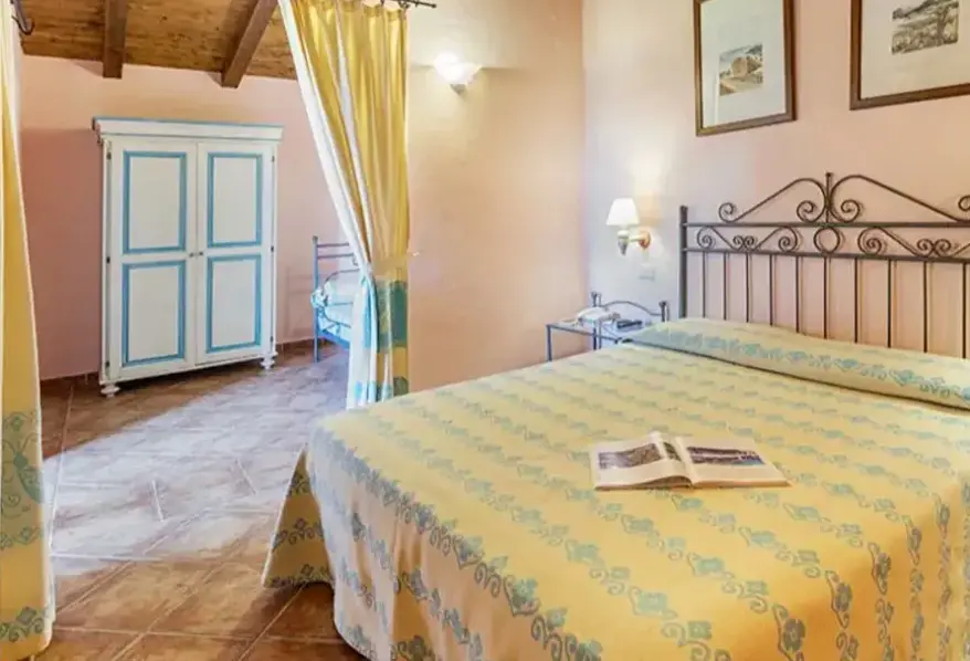 Pokój w hotelu Colonna Country Club