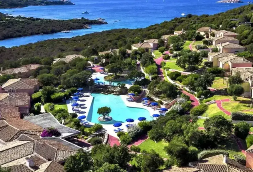 Hotel Colonna Country Club