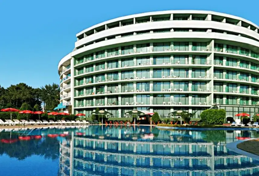 Hotel Colosseum (Sunny Beach)