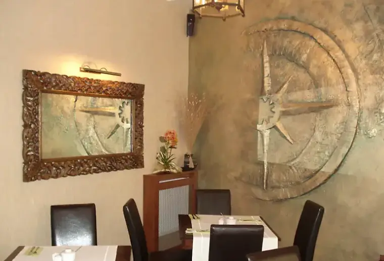Restauracja i jedzenie w hotelu Columbus (Kraków)