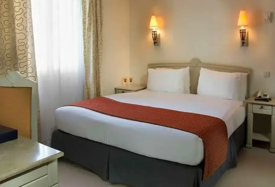 Pokój w hotelu Concorde El Salam Sport