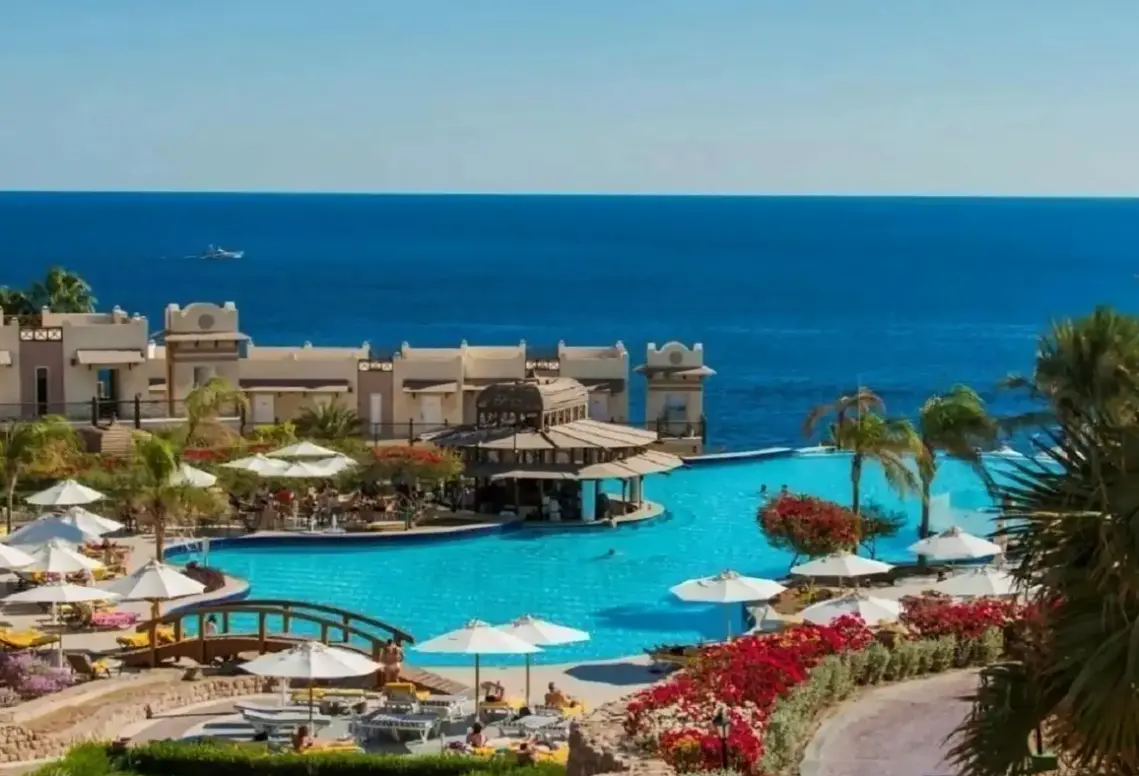 Hotel Concorde El Salam Sport