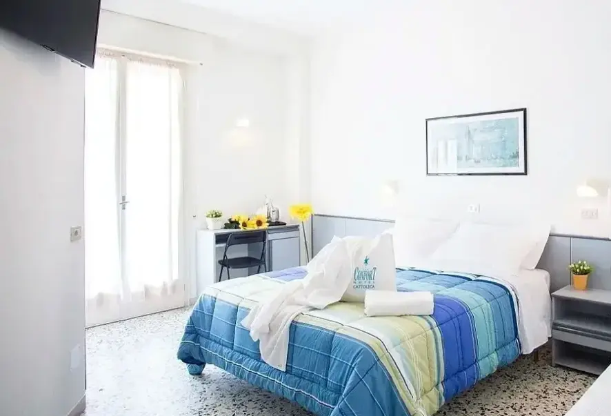 Pokój w hotelu Confort