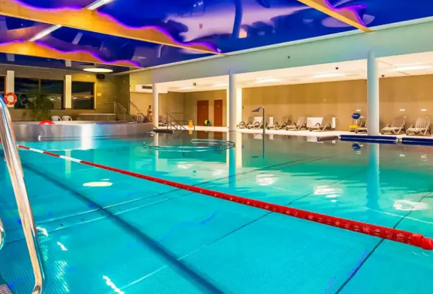 Spa w hotelu Continental Aqua & Spa