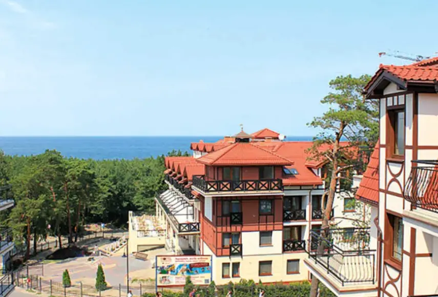 Hotel Continental Aqua & Spa