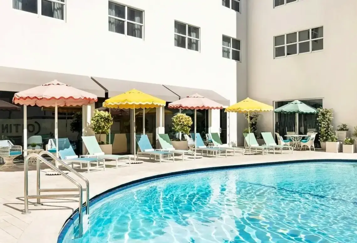 Hotel Continental Miami Beach, Tapestry Collection By Hilton w Stany Zjednoczone Ameryki (FLORYDA) - oferta last minute