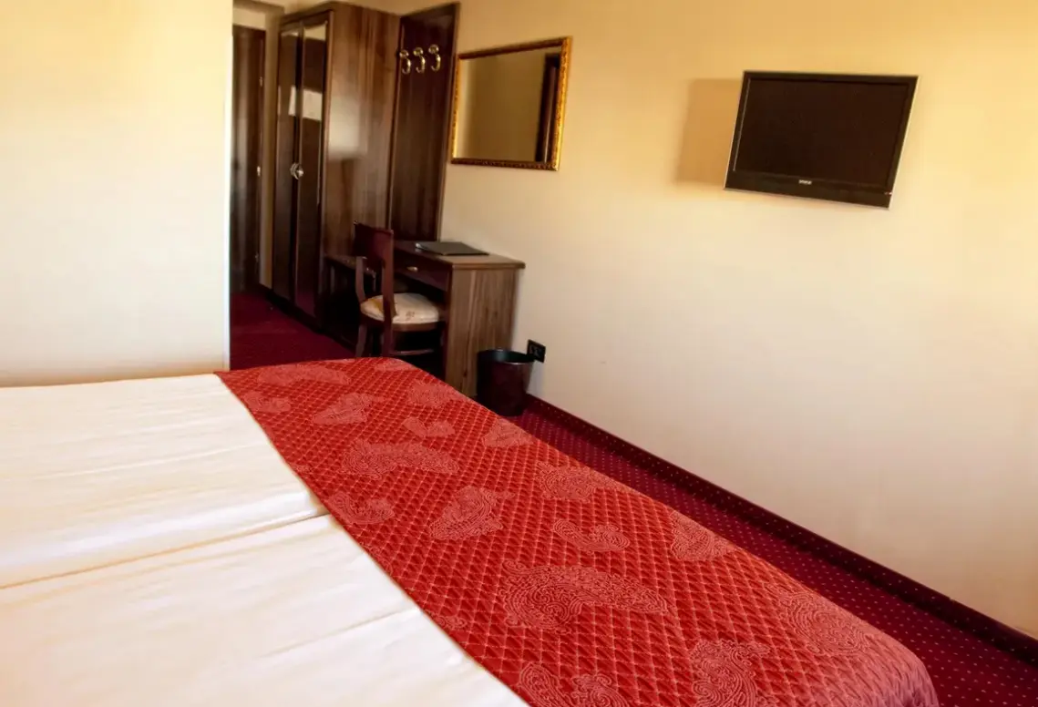 Pokój w hotelu Continental (Rijeka)