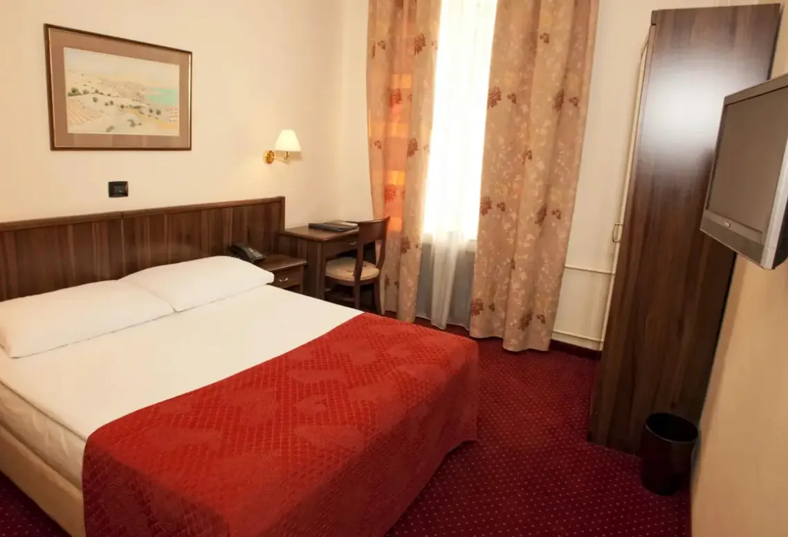 Pokój w hotelu Continental (Rijeka)