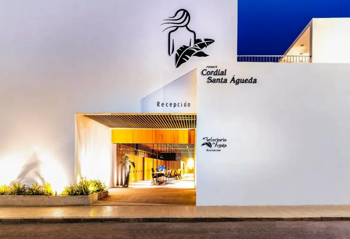 Hotel Cordial Santa Agueda