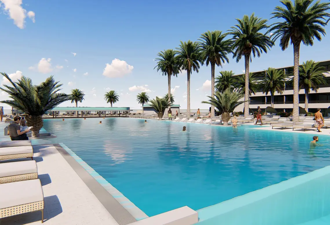 Hotel Corendon Mangrove Beach Resort