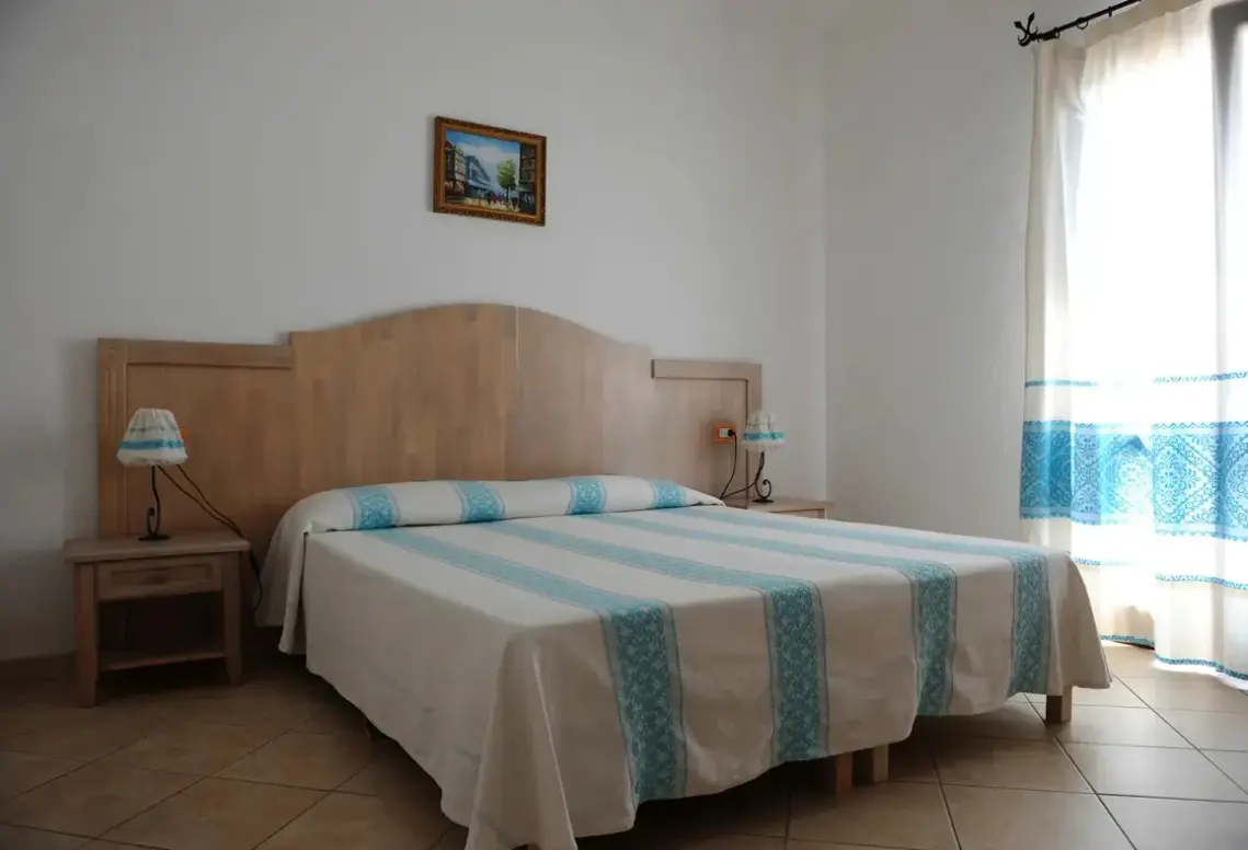 Pokój w hotelu Corte dei Venti