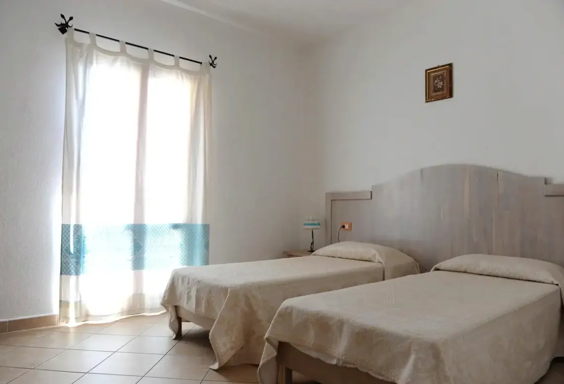 Pokój w hotelu Corte dei Venti