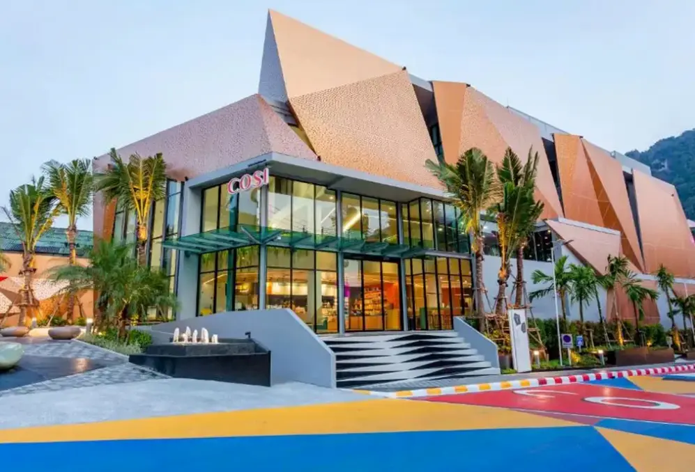 Hotel Cosi Krabi Ao Nang