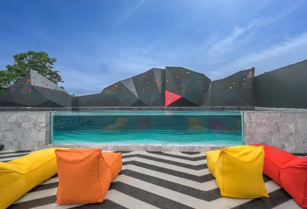 Basen w hotelu Cosi Krabi Ao Nang