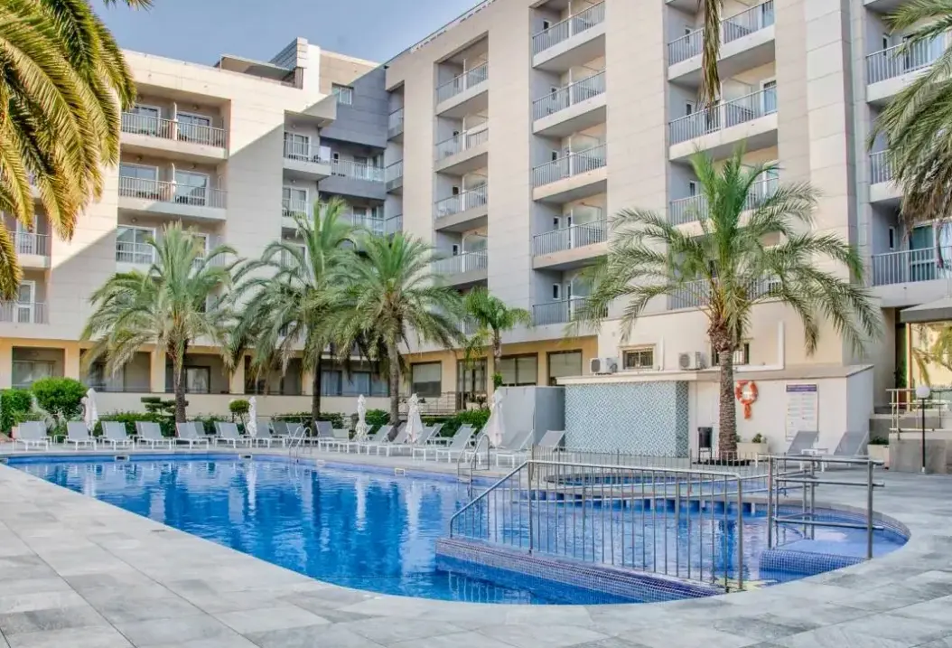 Hotel Cosmopolitan (Playa de Palma)