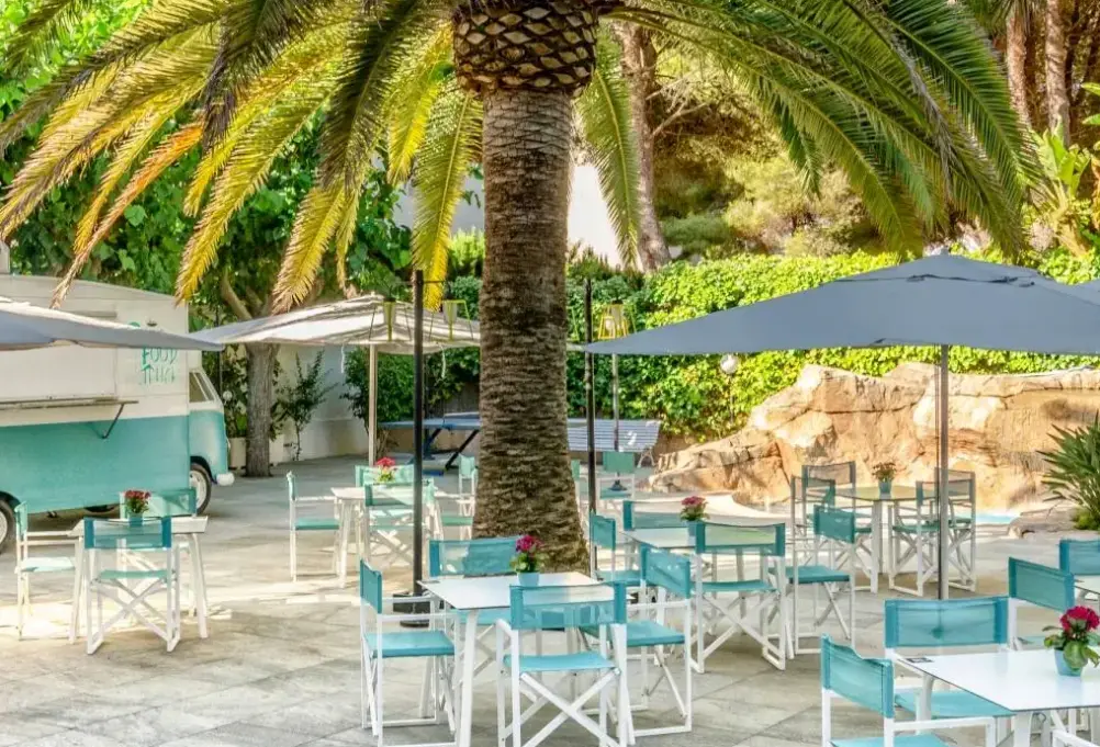 Pokój w hotelu Cosmopolitan (Playa de Palma)