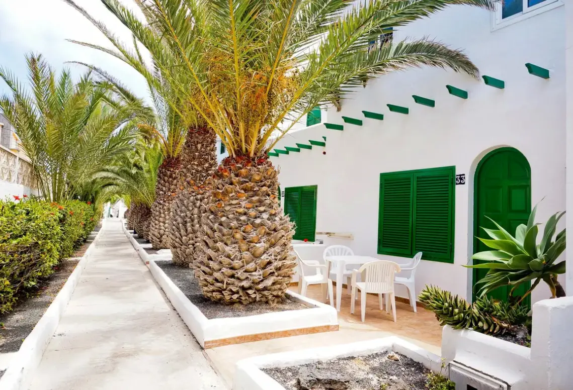 Hotel Cotillo Lagos