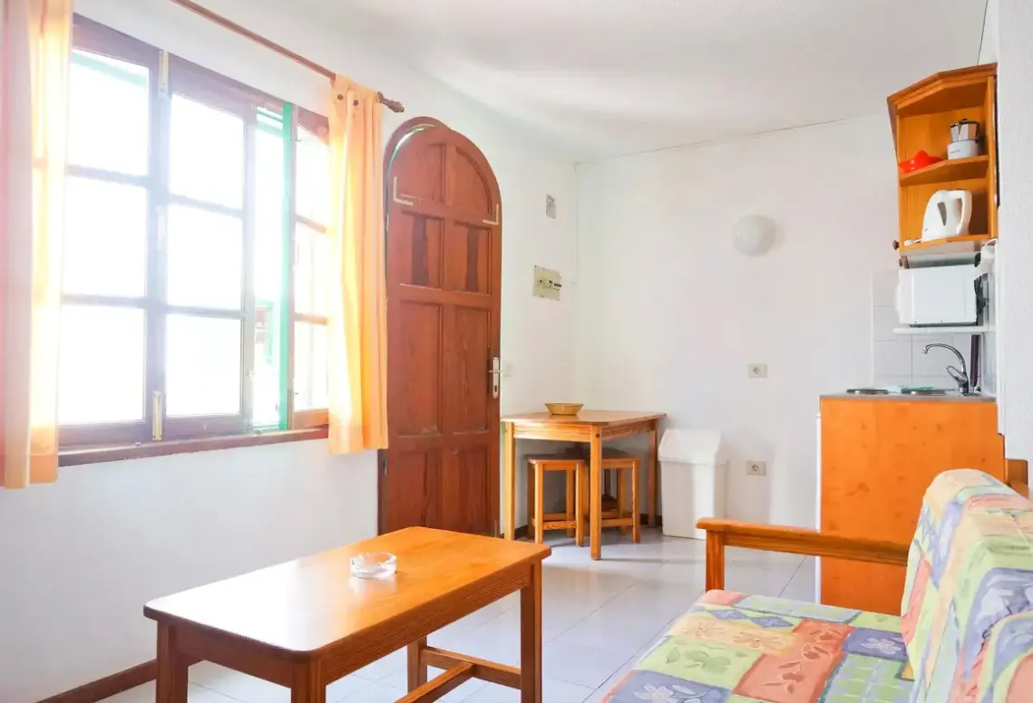 Pokój w hotelu Cotillo Lagos