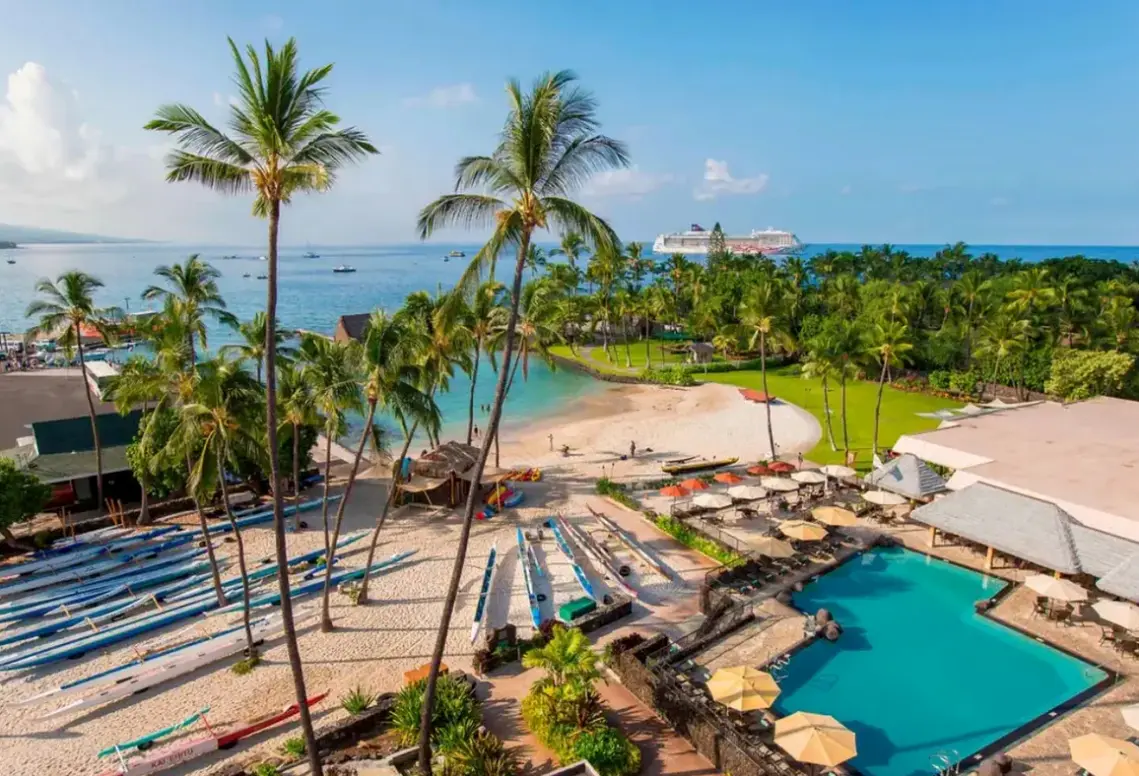 Hotel Courtyard King Kamehameha w Stany Zjednoczone Ameryki (HAWAJE) - oferta last minute
