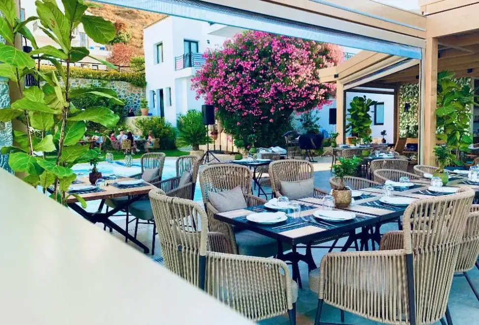 Pokój w hotelu Creta Blue