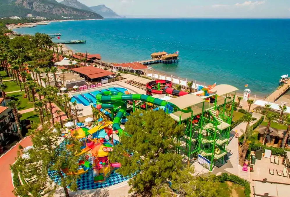 Hotel Crystal Flora Pearl Collection w Turcja (Kemer) - oferta last minute