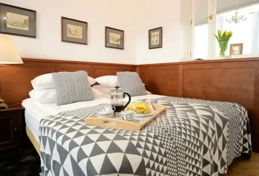 Hotel Crystal Suites Old Town