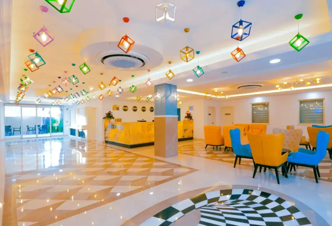 Atrakcje dla dzieci w hotelu Crystal World of Colours Comfort Collection