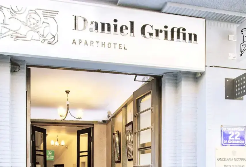 Hotel Daniel Griffin Aparthotel