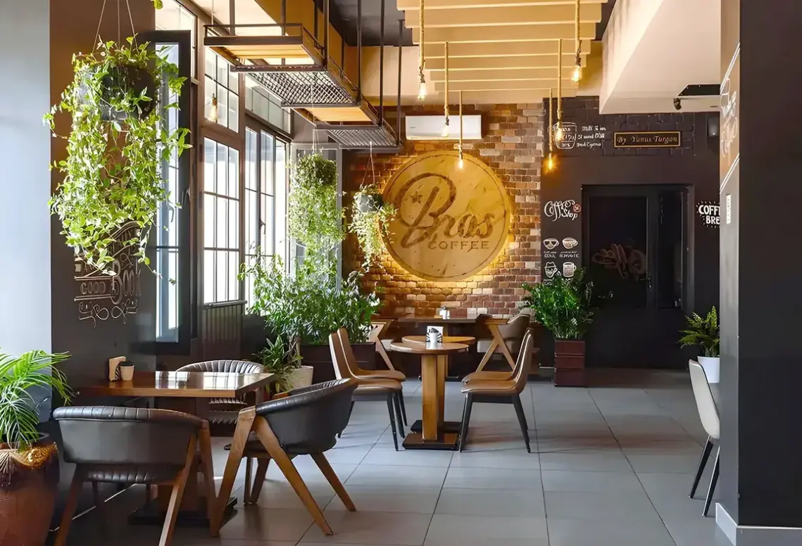 Pokój w hotelu Daniel Hill