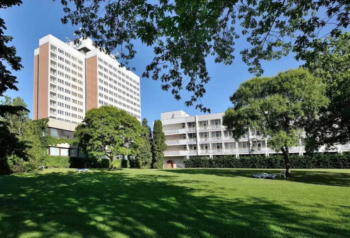 Obiekt hotelu Danubius Marina