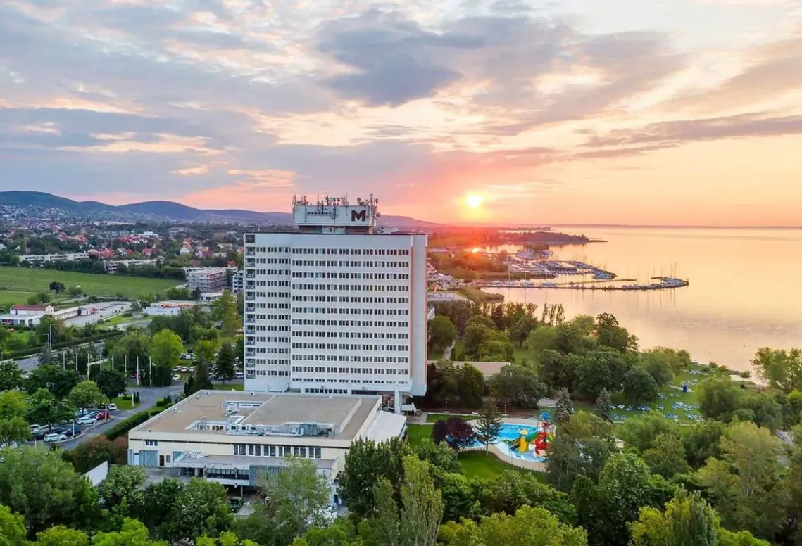 Hotel Danubius Marina w Węgry (Balaton) - oferta last minute
