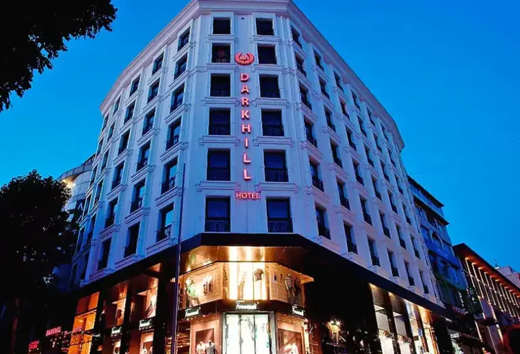 Hotel Darkhill