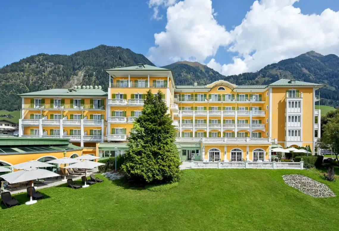 Hotel Das Alpenhaus Gasteinertal