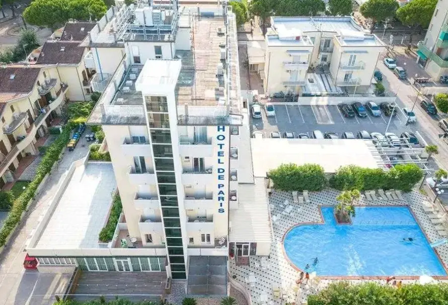 Hotel De Paris (Lido di Savio)
