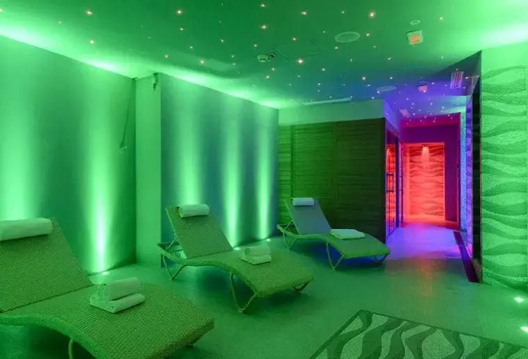 Spa w hotelu Dei Borgia