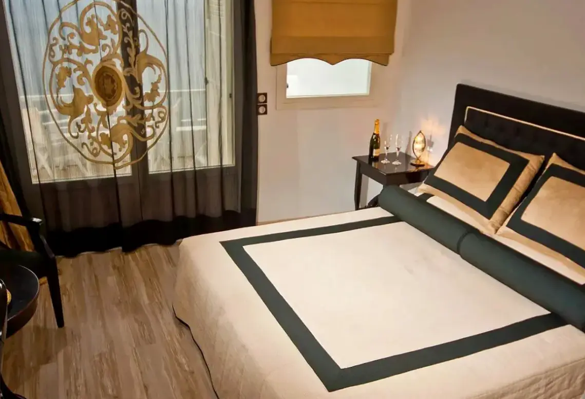 Spa w hotelu Delfini Villas