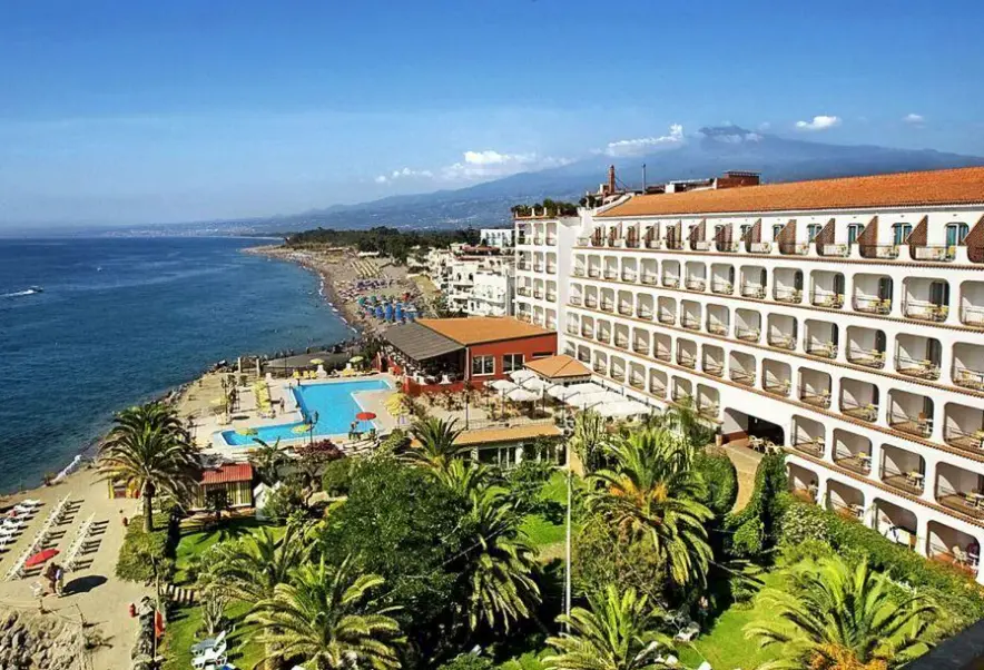Hotel Delta Hotels Giardini Naxos (ex. RG Naxos)