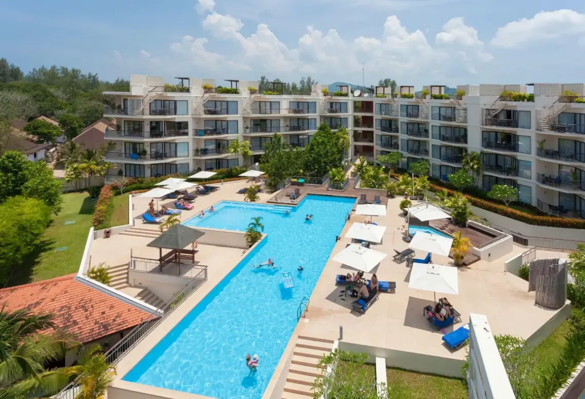 Hotel Dewa Nai Yang Beach Phuket w Tajlandia (Phuket) - oferta last minute