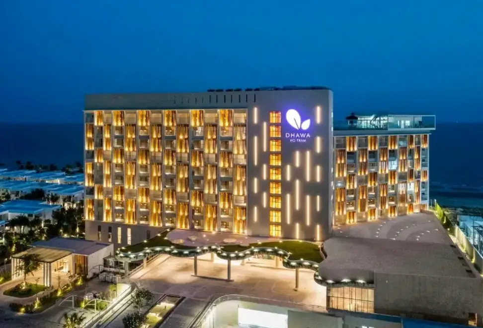 Hotel Dhawa Ho Tram