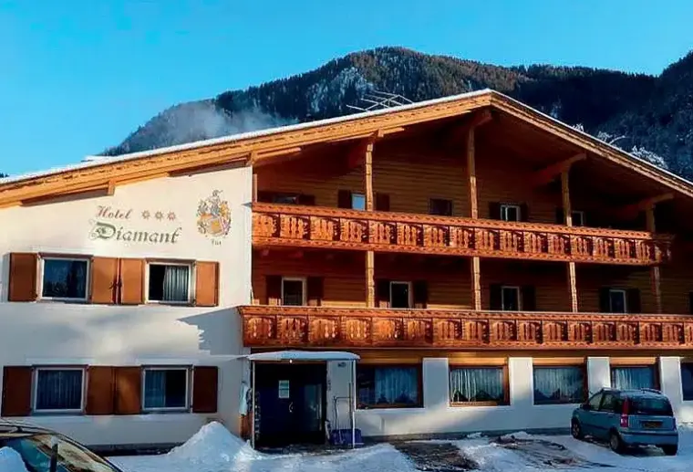 Hotel Diamant (San Martino in Badia)