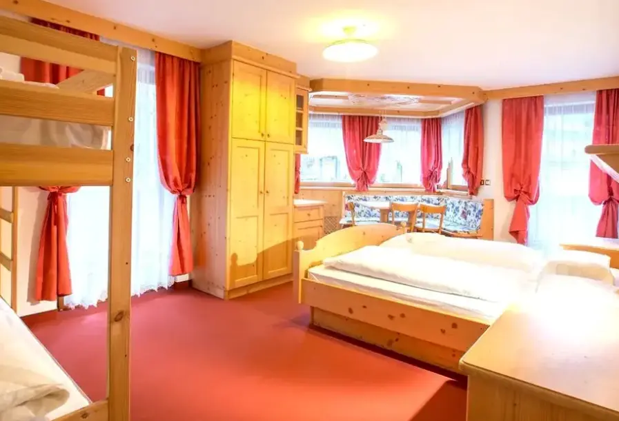 Pokój w hotelu Diamant (San Martino in Badia)