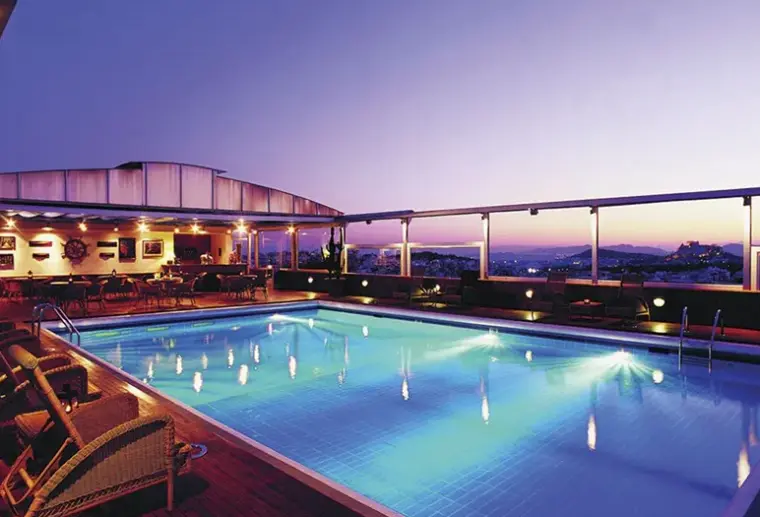 Hotel Divani Caravel