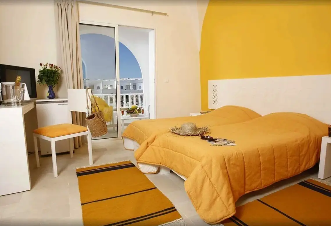 Pokój w hotelu Djerba Sun Beach (ex Sun Club)