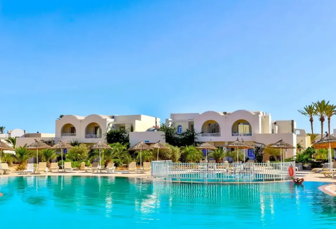 Hotel Djerba Sun Beach (ex Sun Club)
