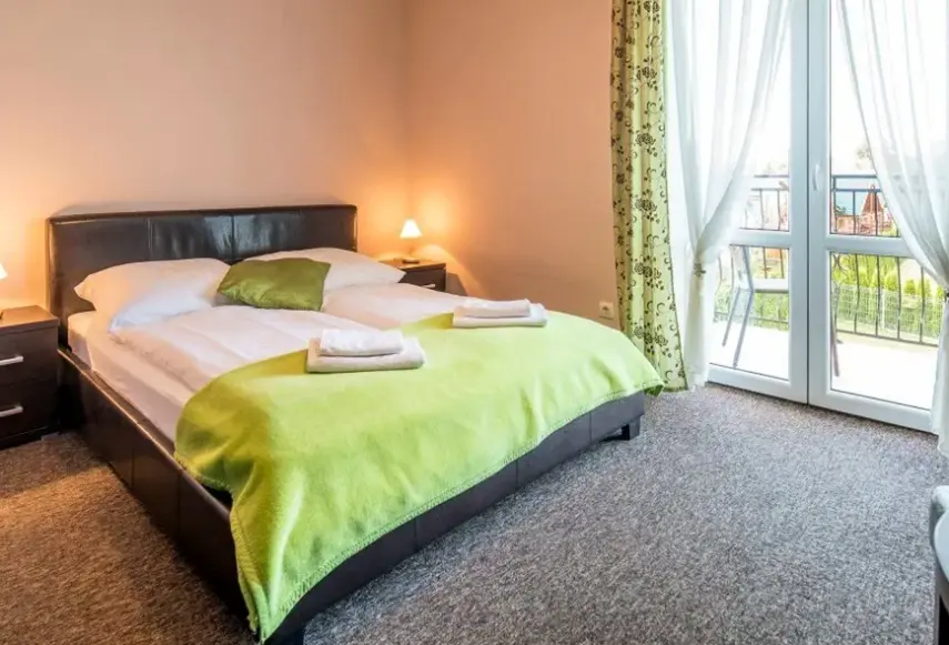 Pokój w hotelu Dolce Vita Pensjonat