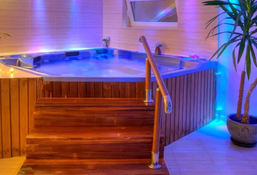 Spa w hotelu Dolce Vita Pensjonat