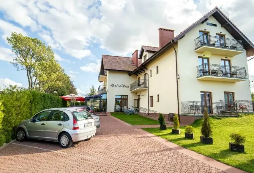 Hotel Dolce Vita Pensjonat w Polska (Wybrzeże Zachodnie) - oferta last minute