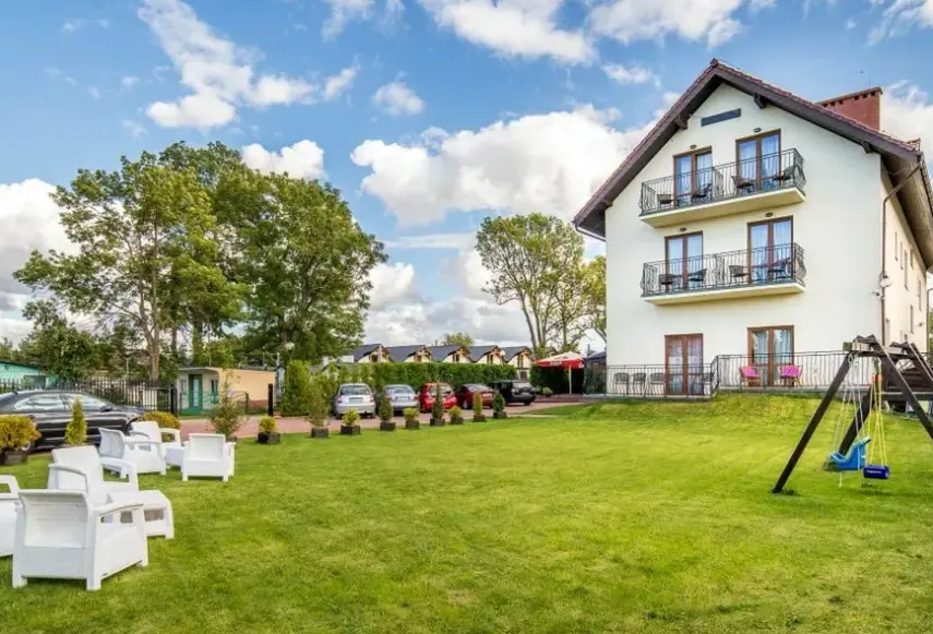 Atrakcje dla dzieci w hotelu Dolce Vita Pensjonat