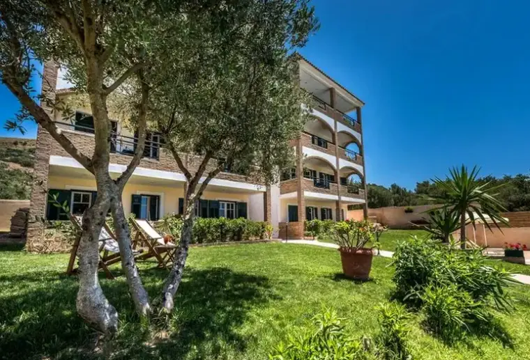 Obiekt hotelu Dolce Vita Residence