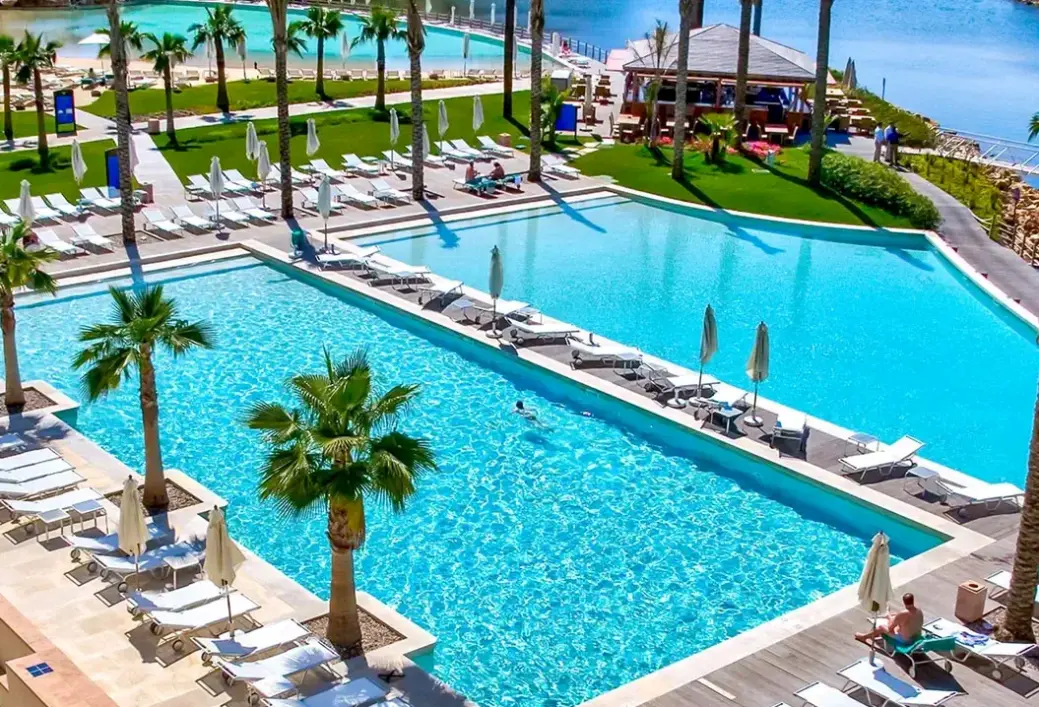 Hotel Domes Lake Algarve Autograph Collection (ex. Blue & Green The Lake Spa Resort)